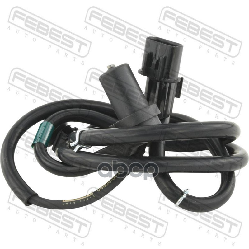 ДАТЧИК ABS ПЕРЕДНИЙ ПРАВЫЙ Febest арт. 04606-002