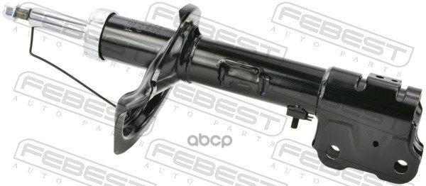 Амортизатор передний левый GAS.TWIN TUBE Febest арт. 04660881FL