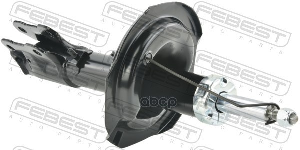 АМОРТИЗАТОР ПЕРЕДНИЙ ПРАВЫЙ MITSUBISHI LANCER CY CZ# 2007.03- [EUR] Febest арт. 04660882fr