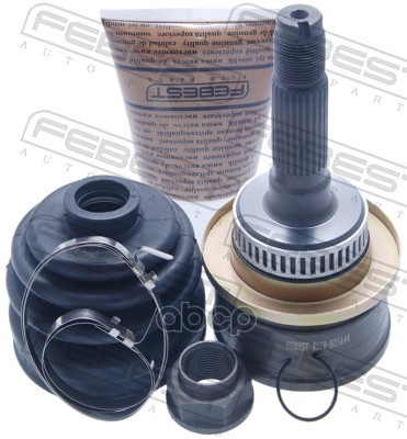 ШРУС НАРУЖНЫЙ 25x61x26 MAZDA BT-50 2006- Febest арт. 0510-b25a44