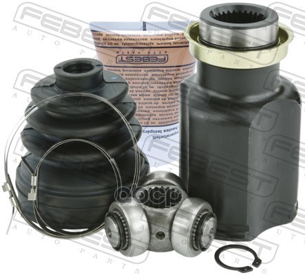 ШРУС внутренний правый 21X43X28 MAZDA DEMIO DY3/DY5 2002-2007 0511-DY5WATRH Febest арт. 0511-DY5WATRH