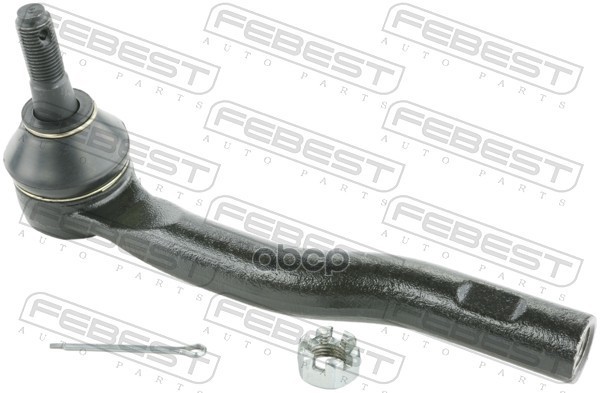 Наконечник рулевой правый MAZDA 6 GJ 2012- 0521-GJRH Febest арт. 0521-GJRH