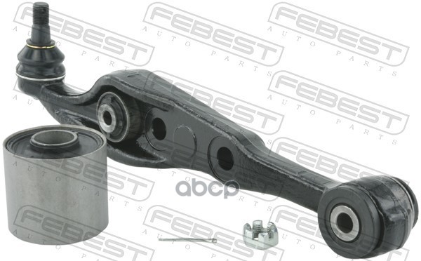 Рычаг нижн левый MAZDA 6 GH 2008-2013 0524-GHLLH Febest арт. 0524-GHLLH