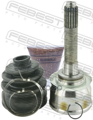 ШРУС внешний OPEL FRONTERA A 0610-004 Febest арт. 0610-004