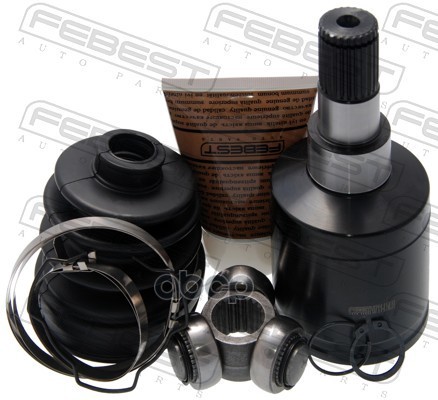 ШРУС внутр левый SUZUKI LIANA 0711-LNLH Febest арт. 0711-LNLH