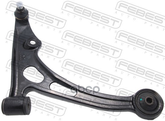 РЫЧАГ ПЕРЕДНИЙ ПРАВЫЙ (SUZUKI LIANA RH413/RH416/RH418 2001-2008) FEBEST Febest арт. 0724-aerrh