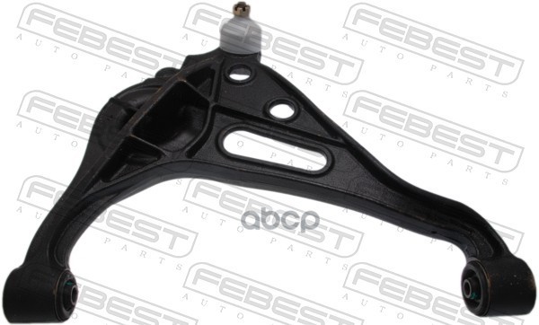 Рычаг подвески 0724-GVSQR Febest арт. 0724-GVSQR