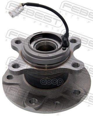 Ступица задняя Febest арт. 0782RW420R