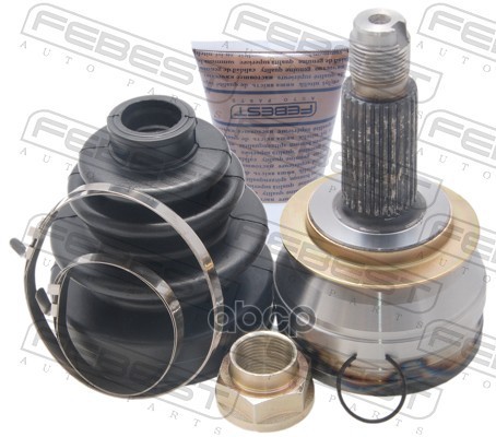 ШРУС внешний SUBARU LEGACY B13 2003.05-2009.05 0810-B13 Febest арт. 0810-B13