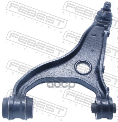 Рычаг задн подвески верх прав SUBARU LEGACY/LEGACY OUTBACK B14 09-14 0824-S12RRH Febest арт. 0824-S12RRH