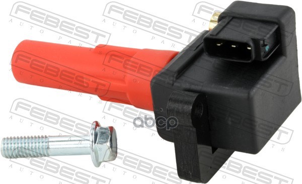 КАТУШКА ЗАЖИГАНИЯ SUBARU LEGACY B13 2003.01-2009.04 [JP] Febest арт. 08640-003
