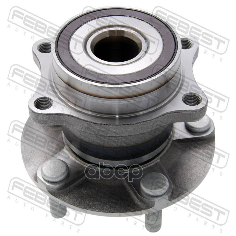 Ступица 0882-G12WSMR Febest арт. 0882-G12WSMR