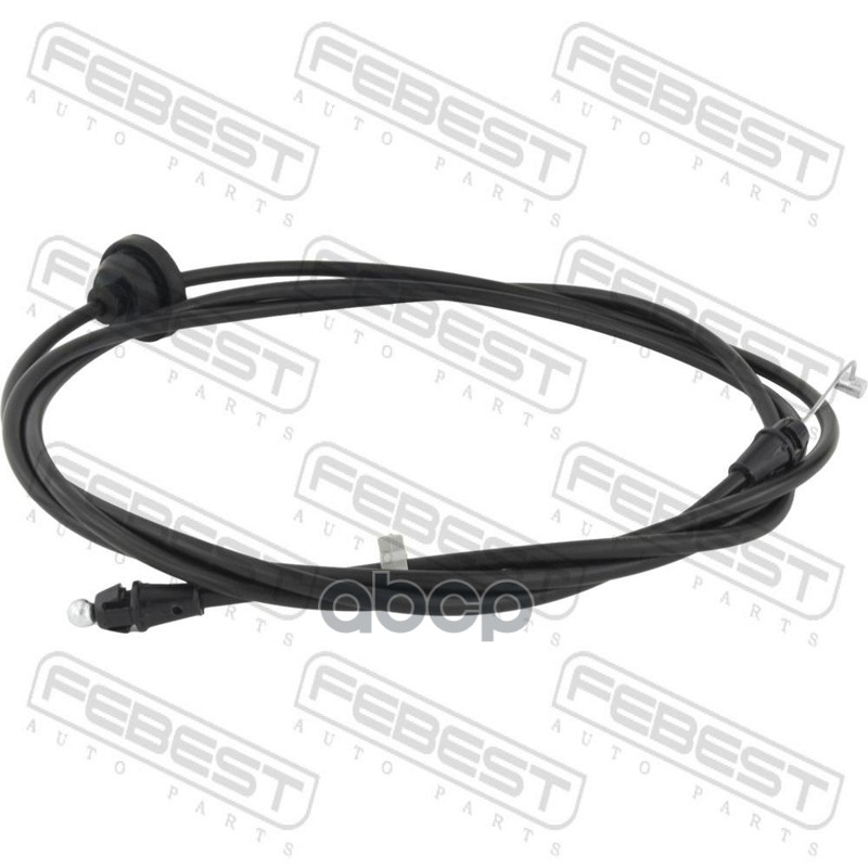 Трос привода открывания замка капота Febest арт. 10101CAP