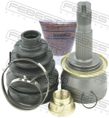 ШРУС НАРУЖНЫЙ 30X52.6X25 CHEVROLET COBALT 2013- Febest арт. 1010-t300