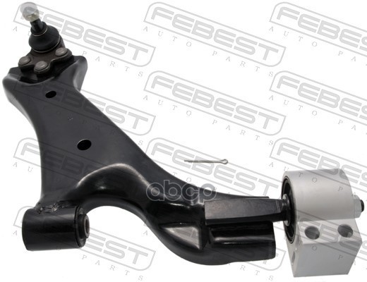 РЫЧАГ ПЕРЕДНИЙ ПРАВЫЙ (CHEVROLET CAPTIVA (C100) 2007-) FEBEST Febest арт. 1024-caprh