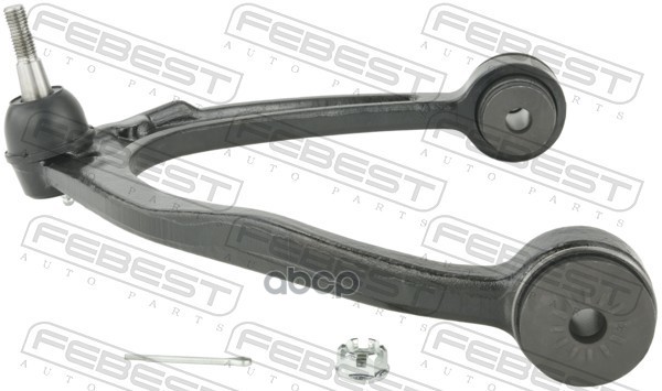 Рычаг передн верх левый CADILLAC ESCALADE 1999-2014 1024-TAHUPFL Febest арт. 1024-TAHUPFL