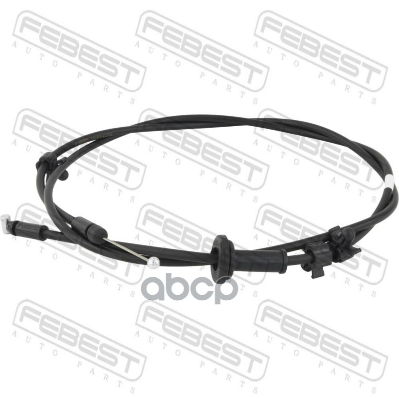 Трос привода открывания замка капота Febest арт. 12101G70L