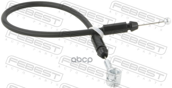 Трос привода открывания замка капота Febest арт. 12101SBS