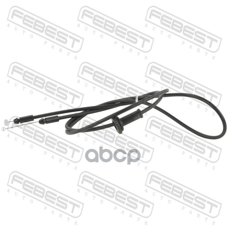 Тросик привода открывания замка капота KIA CEED 2012- 12101-SDL Febest арт. 12101-SDL