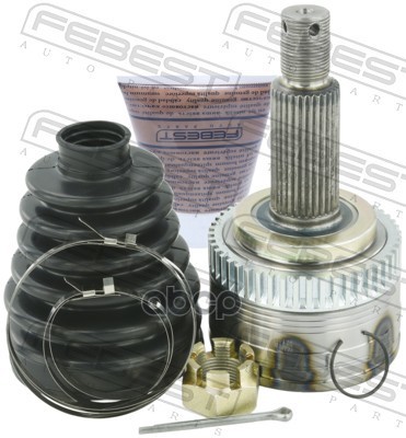 ШРУС внешний HYUNDAI IX35/TUCSON 10MY 2009- 1210-IX35MTA48 Febest арт. 1210-IX35MTA48