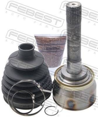 ШРУС 1210-TER Febest арт. 1210-TER
