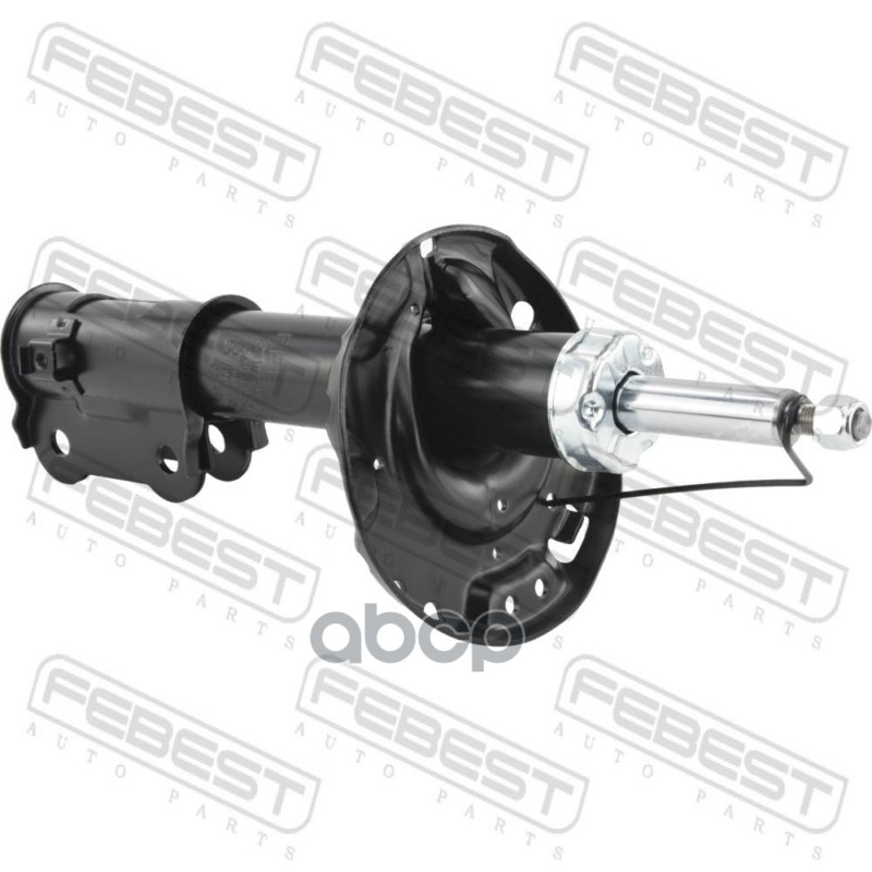 Амортизатор передний левый GAS.TWIN TUBE Febest арт. 12110003FL