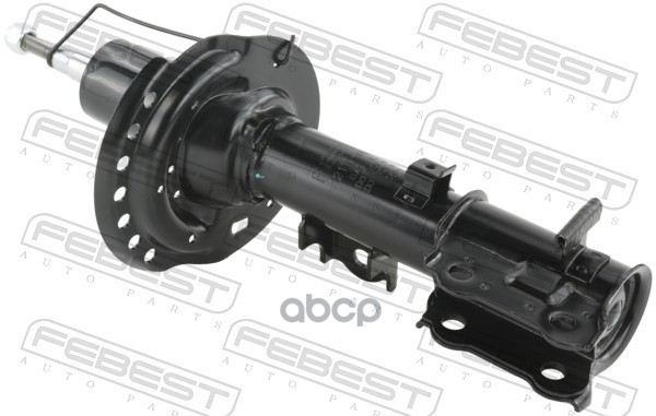 Амортизатор передний левый GAS.TWIN TUBE 12110-005FL Febest арт. 12110-005FL