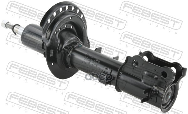 Амортизатор передний правый GAS.TWIN TUBE 12110-005FR Febest арт. 12110-005FR