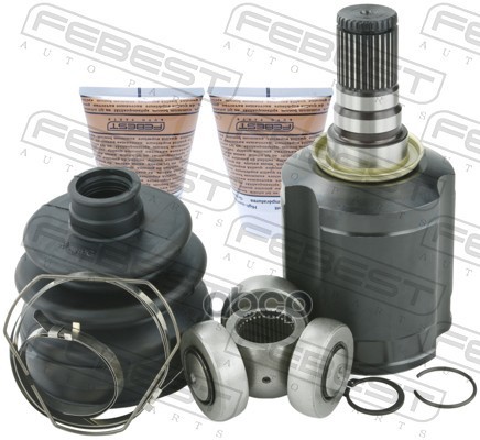 ШРУС ВНУТРЕННИЙ ЛЕВЫЙ 36X36.2X31 HYUNDAI IX55 07 2008-2013 [EUROPE + RUSSIA] Febest арт. 1211-ix55lh