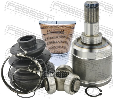 ШРУС внутренний задний 23X41X27 Febest арт. 1211SANFEBBR