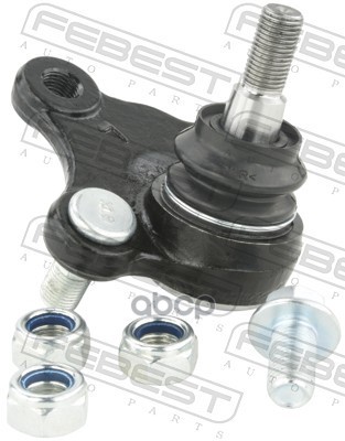 Опора шаровая левая KIA CEED 18-. K3, HYUNDAI ELANTRA 15- 1220-ELNFL Febest арт. 1220-ELNFL