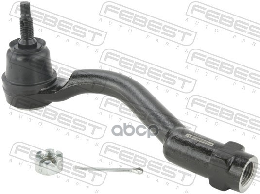 Наконечник рулевой лев KIA OPTIMA 2015- 1221-TUC18LH Febest арт. 1221-TUC18LH