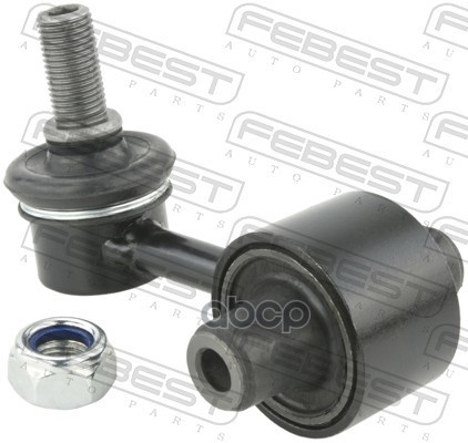 Тяга стабилизатора задн KIA CEED 2018- 1223-ELN17R Febest арт. 1223-ELN17R