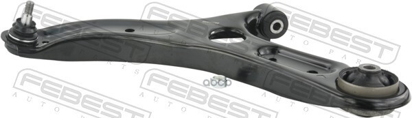 РЫЧАГ ПЕРЕДНИЙ НИЖНИЙ ЛЕВЫЙ 1224-CREFLH Febest арт. 1224-CREFLH
