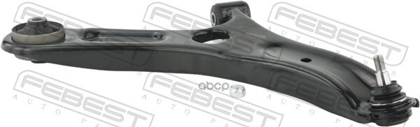 РЫЧАГ ПЕРЕДНИЙ НИЖНИЙ ПРАВЫЙ 1224-CREFRH Febest арт. 1224-CREFRH