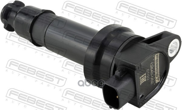 КАТУШКА ЗАЖИГАНИЯ 12640-002 Febest арт. 12640-002
