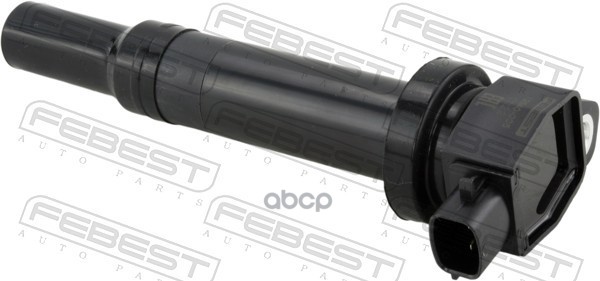 КАТУШКА ЗАЖИГАНИЯ HYUNDAI SANTA FE 10 (2009-2012) [K1] Febest арт. 12640-005