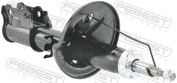 Амортизатор Передний Левый Gas.twin Tube Febest арт. 12666492FL