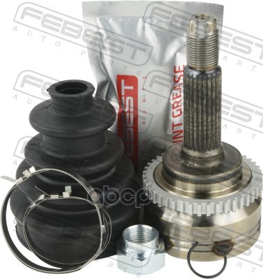 ШРУС наружный 21X51X23 Febest арт. 1510002A43