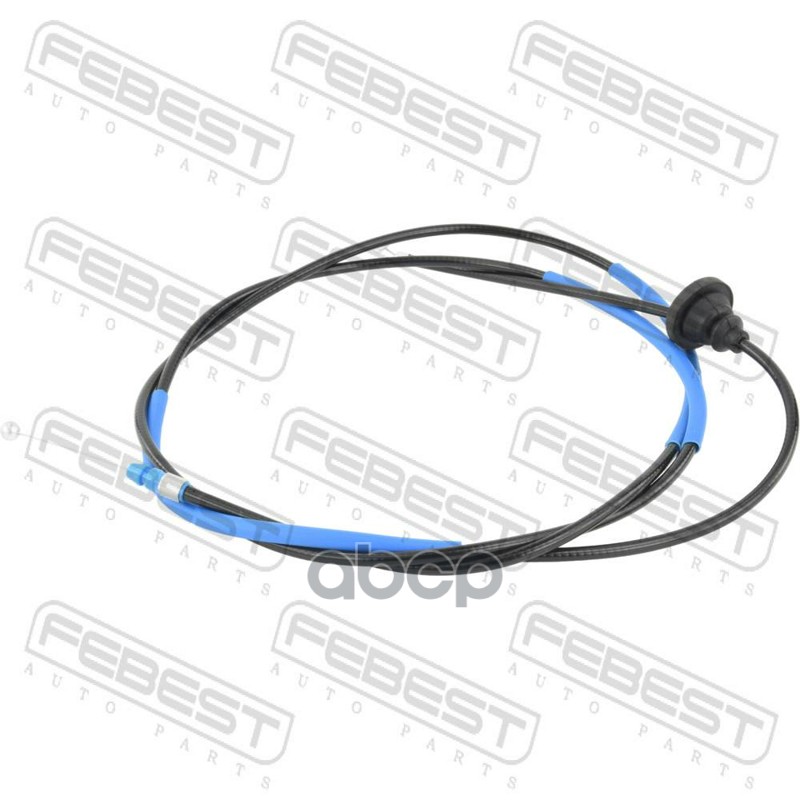Трос привода открывания замка капота Febest арт. 15101C5