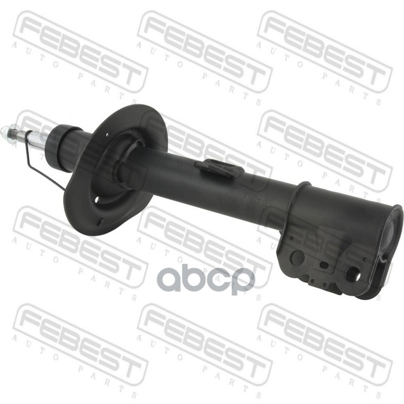 АМОРТИЗАТОР ПЕРЕДНИЙ ЛЕВЫЙ GAS.TWIN TUBE 15110-002FL Febest арт. 15110-002FL