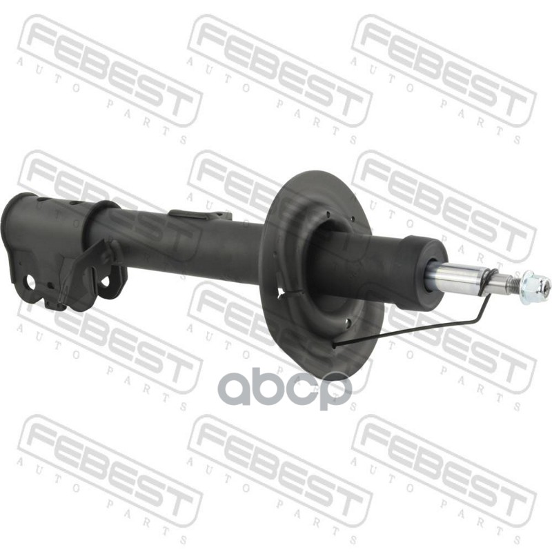 Амортизатор передний левый GAS.TWIN TUBE Febest арт. 15110006FL