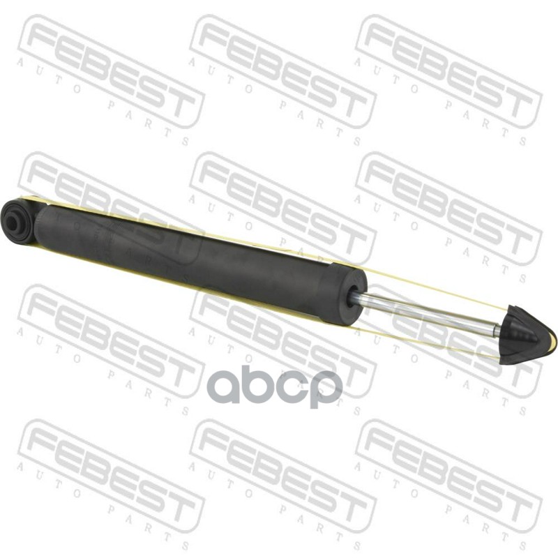 Амортизатор задний GAS.TWIN TUBE Febest арт. 15110007R