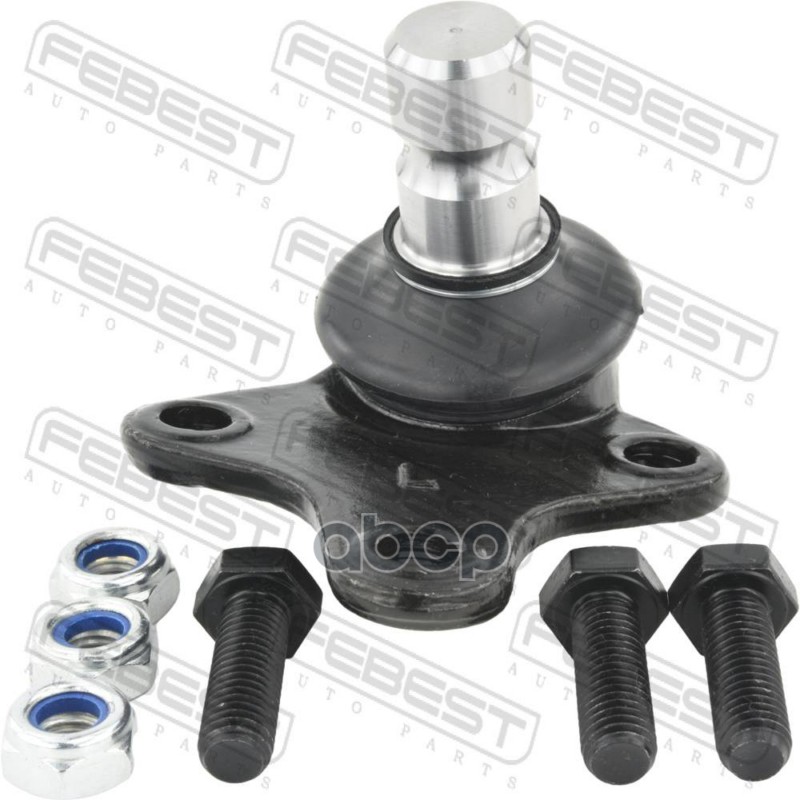 Опора шаровая передняя нижняя левая Febest арт. 1520M32TLH