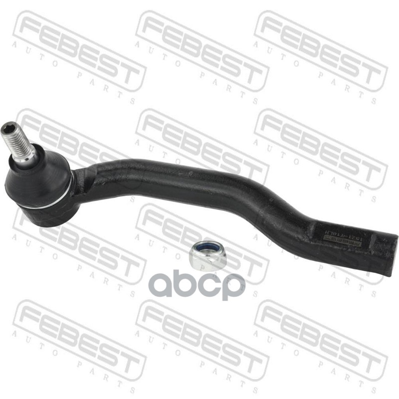 Наконечник рулевой левый Febest арт. 1521T18LH