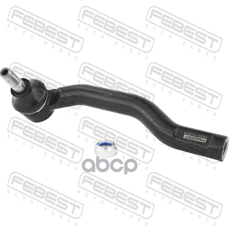 Наконечник рулевой левый Febest арт. 1521T1DLH