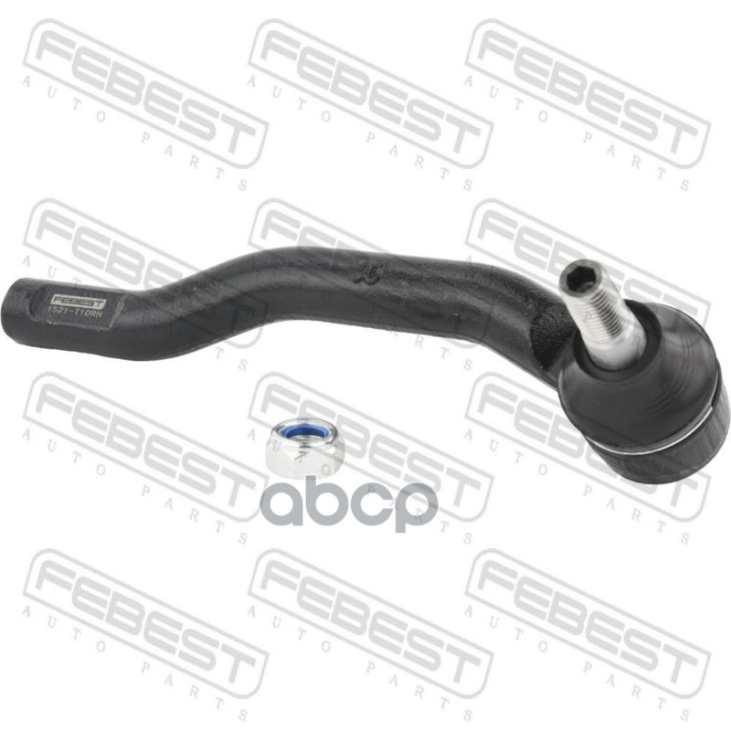 Наконечник рулевой правый Febest арт. 1521T1DRH