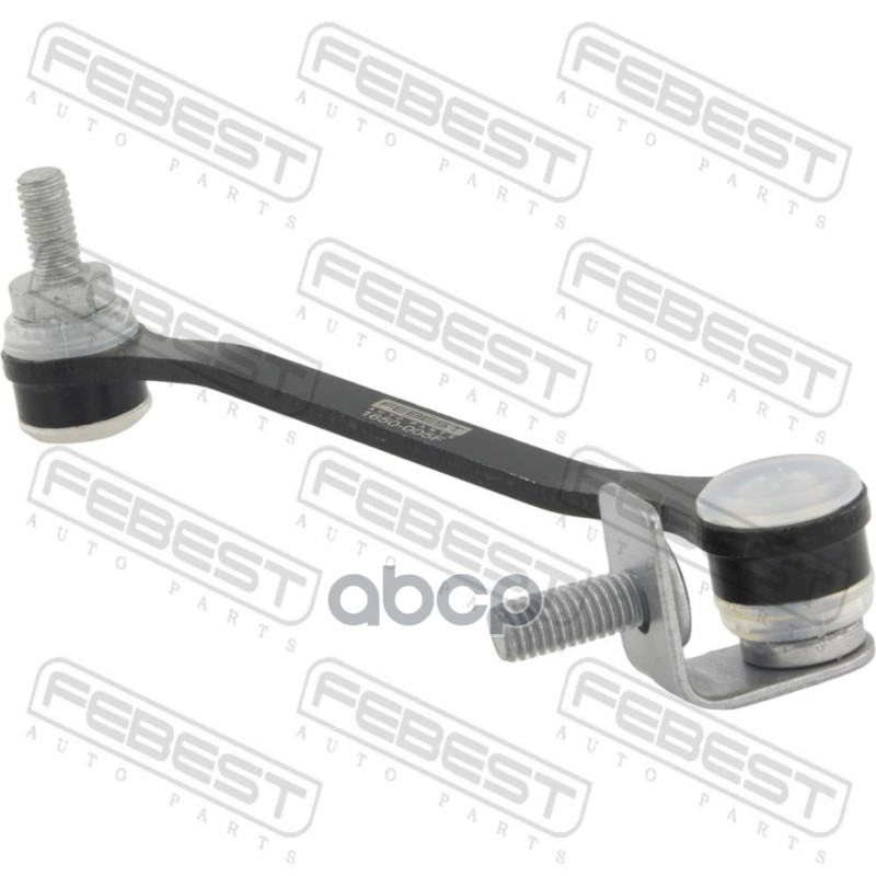 ТЯГА ДАТЧИКА ПОЛОЖЕНИЯ КУЗОВА MERCEDES BENZ 1650-005F Febest арт. 1650-005F