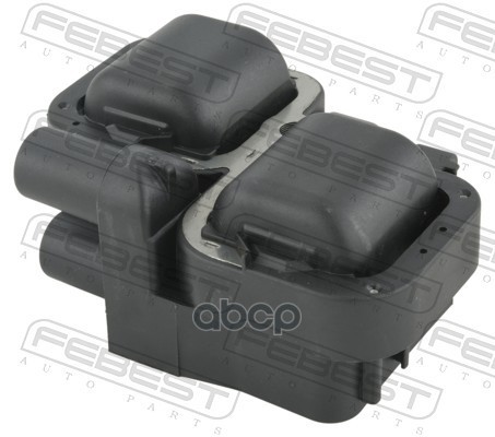 КАТУШКА ЗАЖИГАНИЯ 16640-002 Febest арт. 16640-002