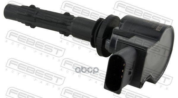КАТУШКА ЗАЖИГАНИЯ MERCEDES BENZ E 350 4MATIC 211.# Febest арт. 16640-003